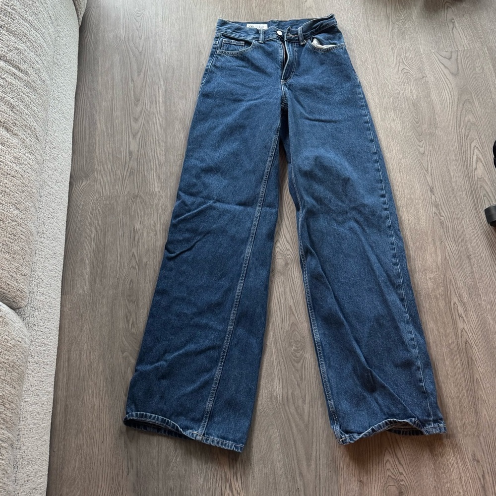 Zara Jeans